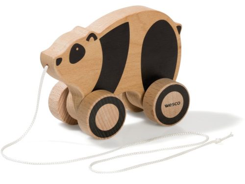 A panda HÚZHATÓ JÁTÉK