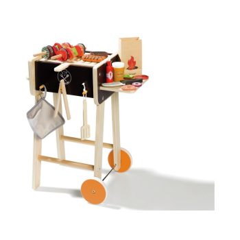 Barbecue és kiegészítők