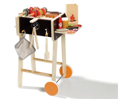 Barbecue és kiegészítők