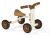 ALUMÍNIUM RIDE-ON Alba 