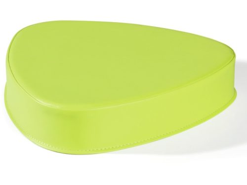 Organikus puff magasság: 7 cm