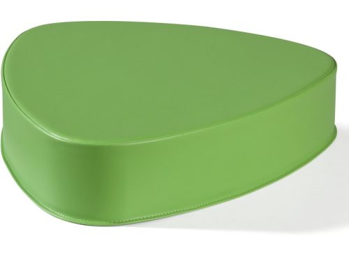 Organikus puff magasság: 12 cm