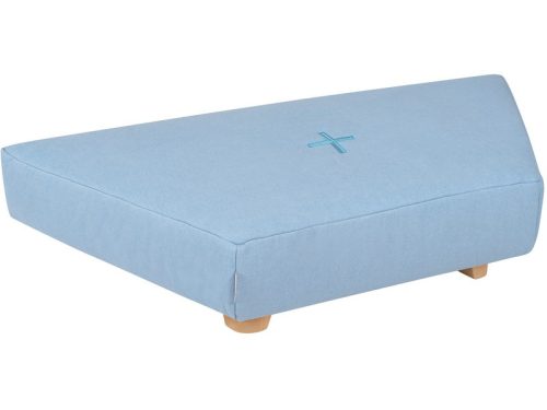 Cocoon Comfort műanyag lábbal trapéz puff