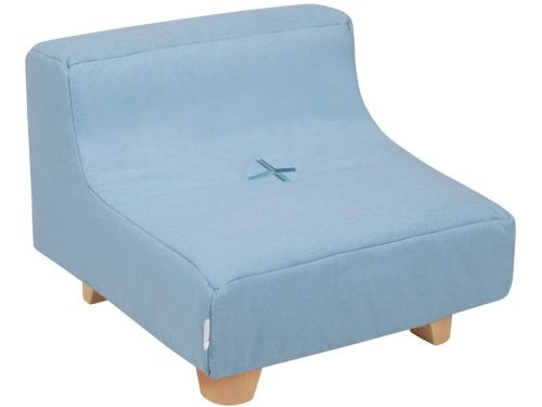 Cocoon Comfort műanyag lábbal alacsony szék