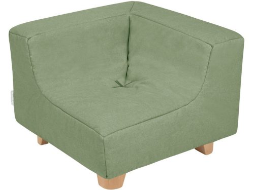 Cocoon Comfort műanyag lábbal alacsony sarokfotel