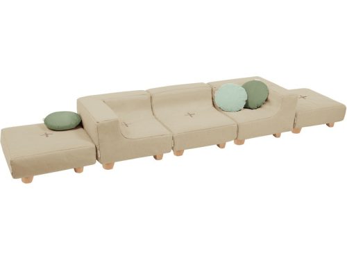 Cocoon Comfort műanyag lábbal padkészlet