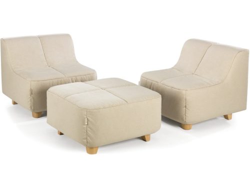 Cocoon Comfort felnőtteknek műanyag lábbal duo