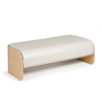 TÉGLALAP ALAKÚ PUFFON Pia SEAT