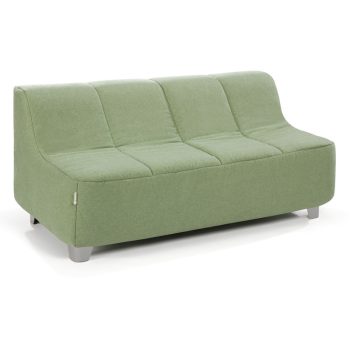 Cocoon Comfort felnőtt fém lábbal pad