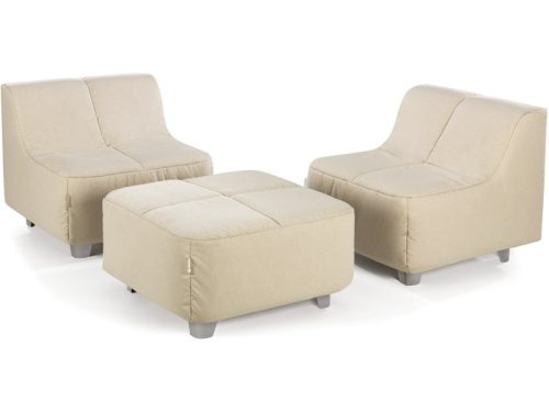 Cocoon Comfort felnőtt fém lábbal duo