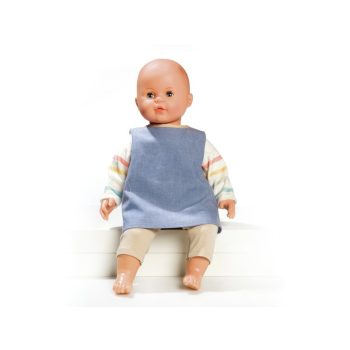 50 cm Camille ÖLTÖZÖTT PUHA TESTŰ BABA