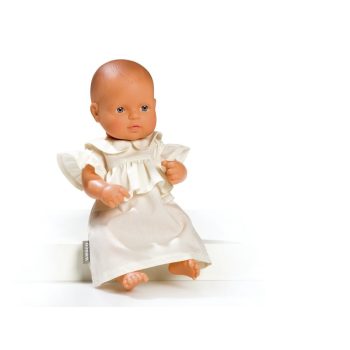 32 cm Alice ÖLTÖZÖTT MEREV TESTŰ BABA