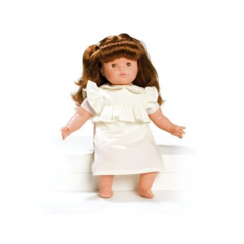 40 cm Penelope ÖLTÖZÖTT PUHA TESTŰ BABA