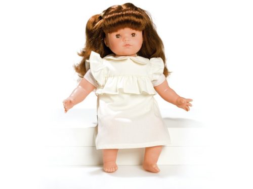 40 cm Penelope ÖLTÖZÖTT PUHA TESTŰ BABA