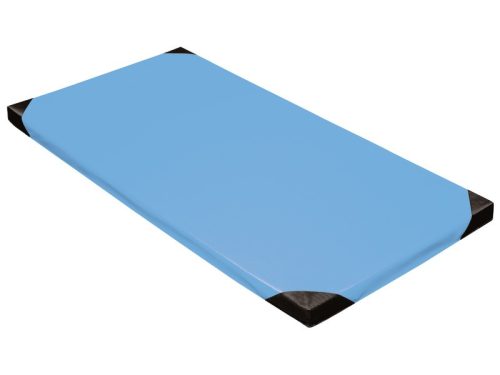 Hosszúság: 200 cm - szélesség: 100 cm - vastagság: 7 cm leérkező tornaszőnyeg