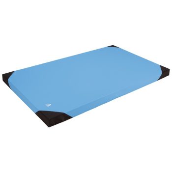   Hosszúság: 200 cm - szélesség: 120 cm - vastagság: 7 cm leérkező tornaszőnyeg