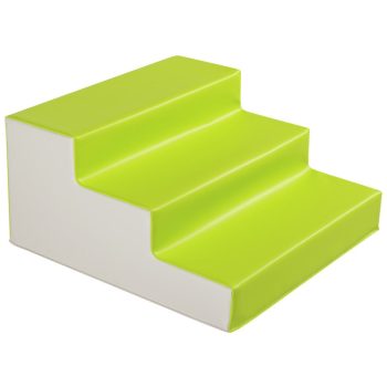 Három lépcső blokkmodul elem