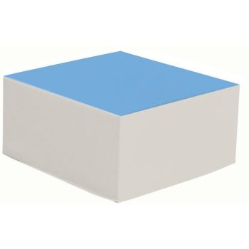 Félkocka blokkmodul elem