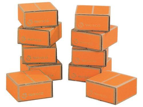 Wesco félkocka 10-20 db-os kiszerelésben