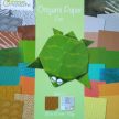 Origami papír 20 x 20 cm - 70g/m²
