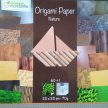 Origami papír 20 x 20 cm - 70g/m²