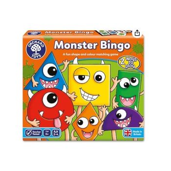 Monster Bingo