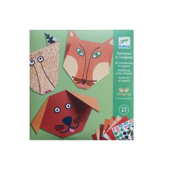 Bevezetés az origamiba - maszk