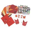 Bevezetés az origamiba - maszk