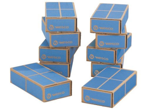 Wesco óriástégla 40 db-os kiszerelésben