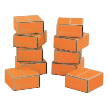 Wesco félkocka 40 db-os kiszerelésben