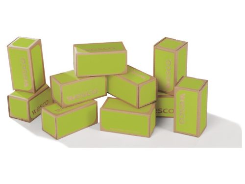 Wesco negyedtégla 20 db-os kiszerelésben