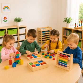 Oktató és fejlesztő játékok